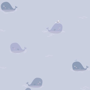 Флизелиновые обои AS Creation Little Love Голубой