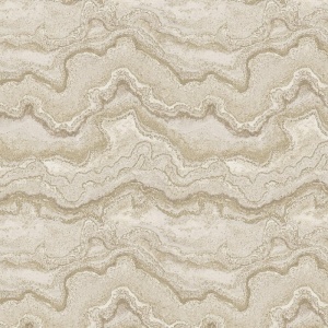 Виниловые обои на флизелиновой основе AS Creation Della Natura Золотой