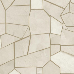 Виниловые обои на флизелиновой основе Erismann Elle Decoration 4 Бежевый