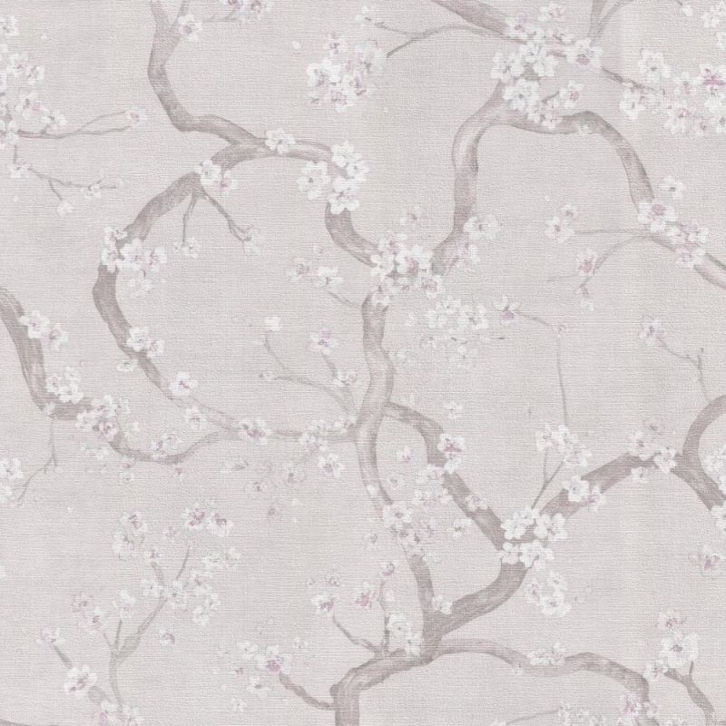 Виниловые обои на флизелиновой основе AS Creation Urban Garden Бежевый