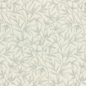 Виниловые обои на флизелиновой основе Rasch Novella Голубой