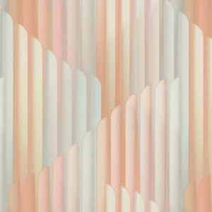 Виниловые обои на флизелиновой основе Erismann Elysium Персиковый