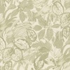Виниловые обои на флизелиновой основе Rasch Novella Зеленый
