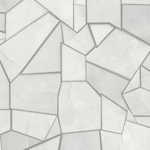 Виниловые обои на флизелиновой основе Erismann Elle Decoration 4 Серый