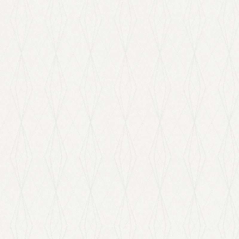 Виниловые обои на флизелиновой основе AS Creation Elite of Shades Белый