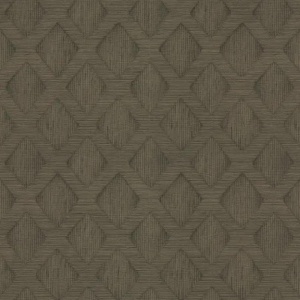 Виниловые обои на флизелиновой основе Erismann Secret Garden Erismann Коричневый