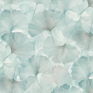 Виниловые обои на флизелиновой основе Erismann Elysium Зеленый