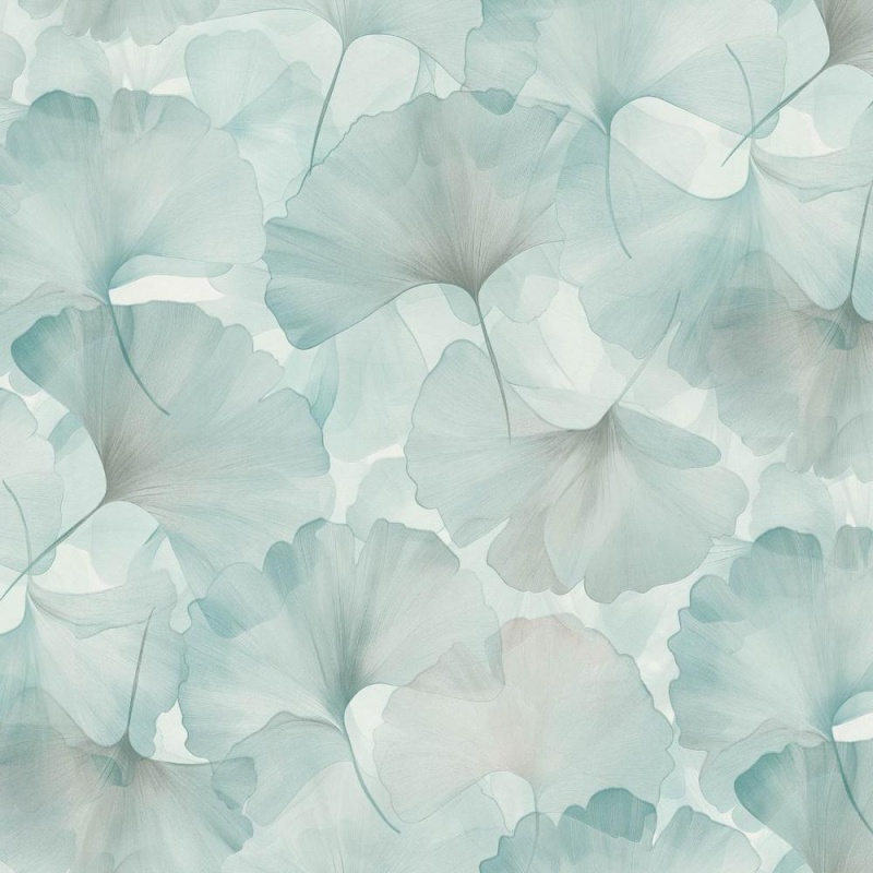 Виниловые обои на флизелиновой основе Erismann Elysium Зеленый