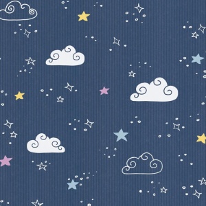 Флизелиновые обои AS Creation Little Love Синий