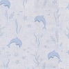 Виниловые обои на флизелиновой основе AS Creation Mia&Paul Голубой
