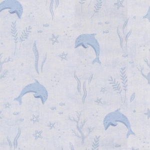 Виниловые обои на флизелиновой основе AS Creation Mia&Paul Голубой