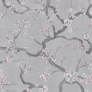 Виниловые обои на флизелиновой основе AS Creation Urban Garden Серый