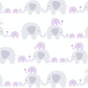 Флизелиновые обои AS Creation Little Love Белый