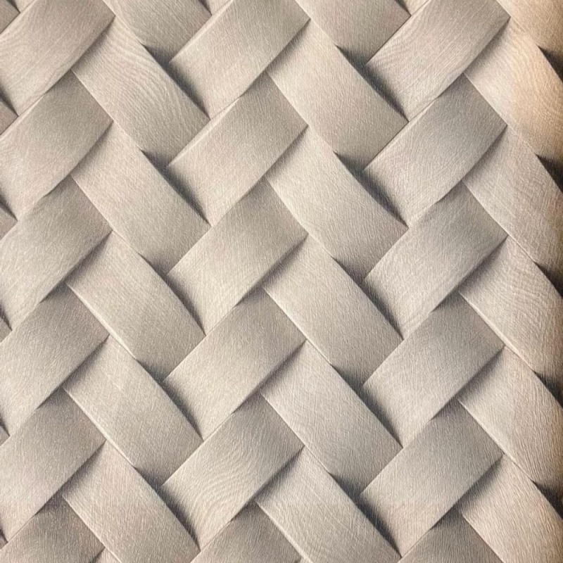 Виниловые обои на флизелиновой основе Marburg Loft Essence Коричневый