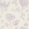 Виниловые обои на флизелиновой основе Rasch Florentine 2017 Сиреневый