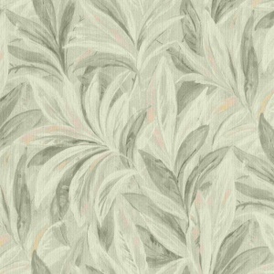 Виниловые обои на флизелиновой основе Rasch My Cottage Зеленый