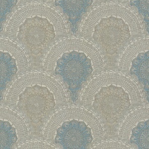 Виниловые обои на флизелиновой основе Limonta ODEA Серый