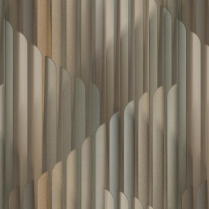 Виниловые обои на флизелиновой основе Erismann Elysium Бронзовый