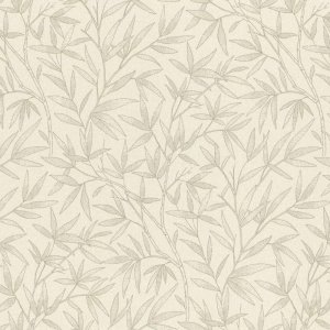 Виниловые обои на флизелиновой основе Rasch Novella Зеленый