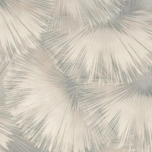 Виниловые обои на флизелиновой основе Rasch INCANTO Серый