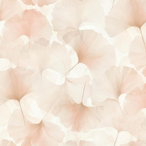 Виниловые обои на флизелиновой основе Erismann Elysium Персиковый