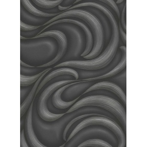 Вінілові шпалери на флізеліновій основі Erismann Fashion for Walls 3 Чорний 12100-15