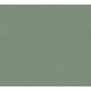 Вінілові шпалери на флізеліновій основі A.S. Creation Cuba Зелений 37178-7