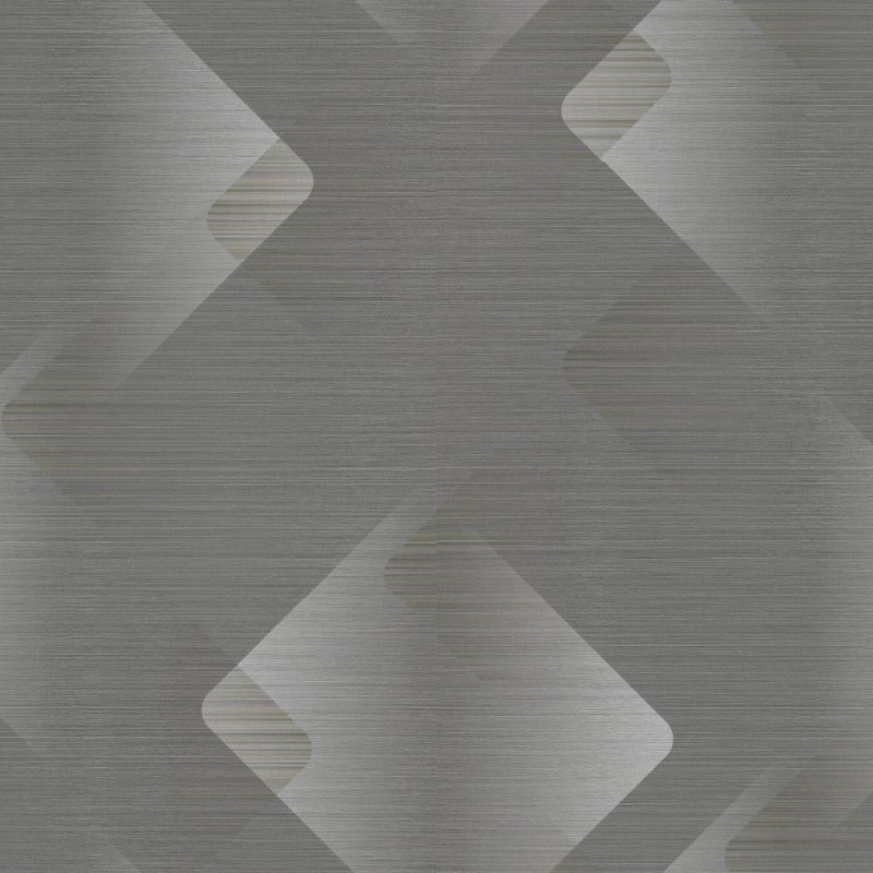 Виниловые обои на флизелиновой основе Erismann Elysium Серый