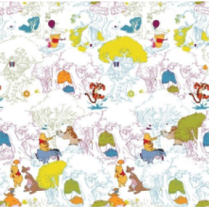 Бумажные обои Graham&Brown Kids Home Зеленый