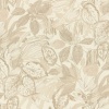 Виниловые обои на флизелиновой основе Rasch Novella Бежевый