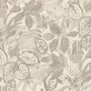 Виниловые обои на флизелиновой основе Rasch Novella Бежевый