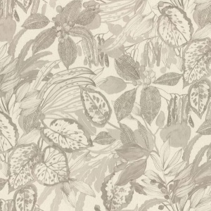 Виниловые обои на флизелиновой основе Rasch Novella Бежевый