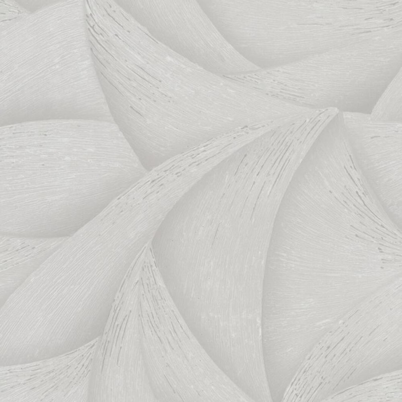 Виниловые обои на флизелиновой основе Marburg Ritus Серый