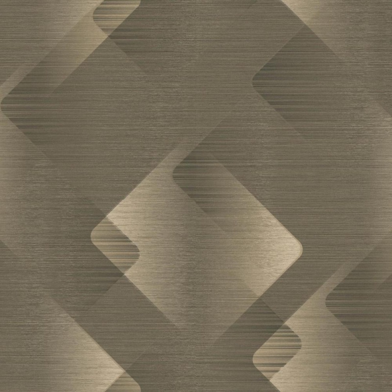 Виниловые обои на флизелиновой основе Erismann Elysium Бронзовый
