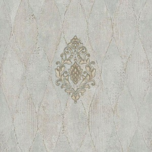 Виниловые обои на флизелиновой основе Marburg New Romantic Бежевый
