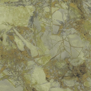 Виниловые обои на флизелиновой основе Decori&Decori Carrara 4 Зеленый