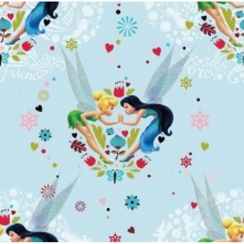 Бумажные обои Graham&Brown Kids Home Голубой