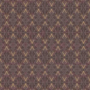 Виниловые обои на флизелиновой основе Erismann Orient Коричневый