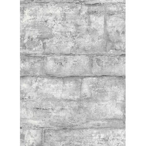 Виниловые обои на флизелиновой основе Erismann Fashion for Walls 3 12102-31 Серый