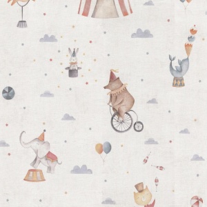 Виниловые обои на флизелиновой основе AS Creation Mia&Paul Бежевый