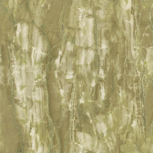 Виниловые обои на флизелиновой основе Decori&Decori Carrara 4 Зеленый