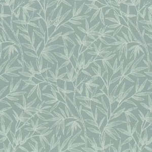 Виниловые обои на флизелиновой основе Rasch Novella Голубой