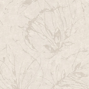 Виниловые обои на флизелиновой основе AS Creation Sylvana Серый