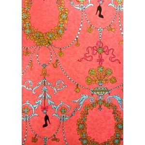 Бумажные обои Erismann My life is sweet