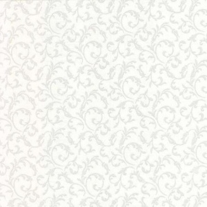 Виниловые обои на флизелиновой основе PS international Brilliance Бело-серый (13609-32)