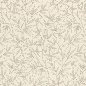 Виниловые обои на флизелиновой основе Rasch Novella Бежевый