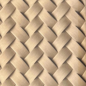 Виниловые обои на флизелиновой основе Marburg Loft Essence Коричневый