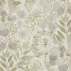 Виниловые обои на флизелиновой основе Erismann Secret Garden Erismann Зеленый