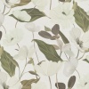 Виниловые обои на флизелиновой основе Erismann Secret Garden Erismann Белый