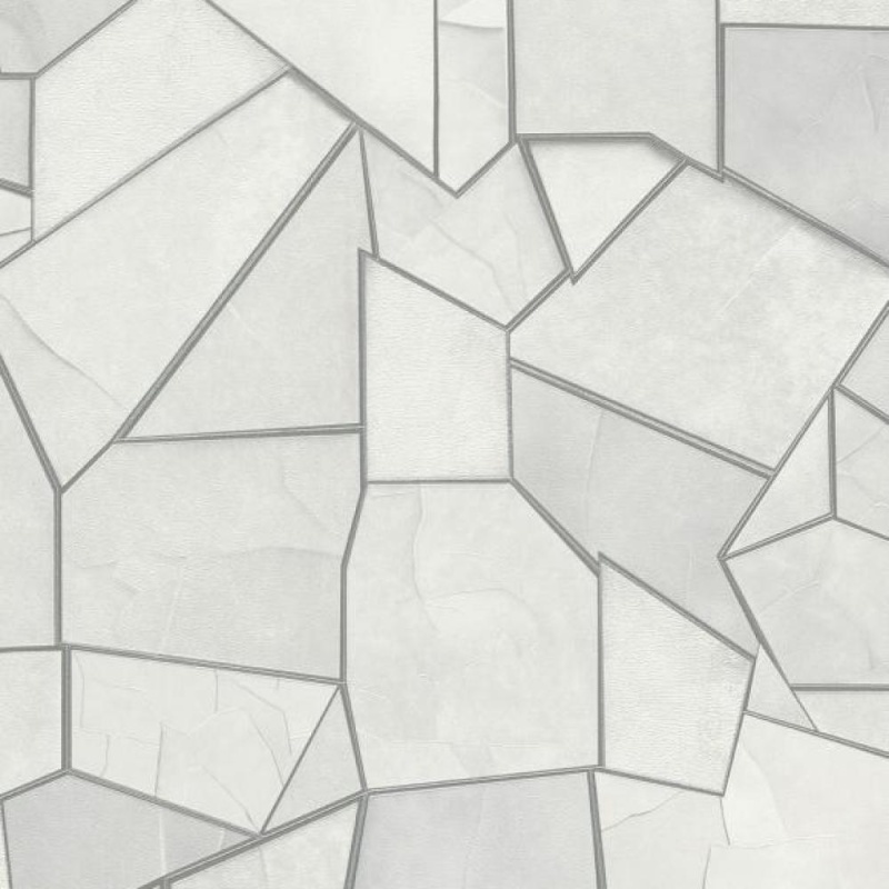 Виниловые обои на флизелиновой основе Erismann Elle Decoration 4 Кофейный